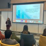 Juliana Nascimento, Superintendente de Gestão de Riscos, Compliance e Atuarial da Sompo